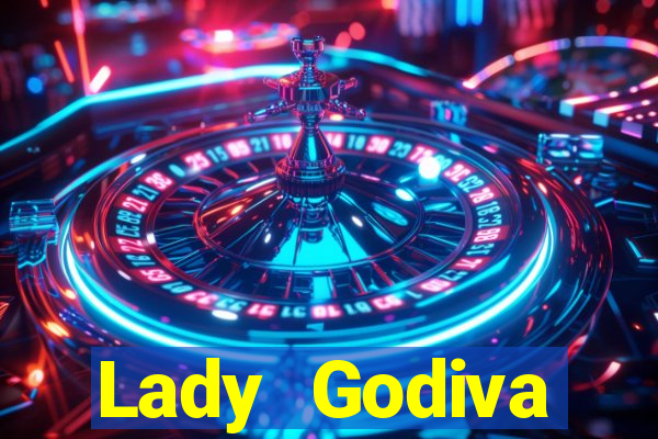 Lady Godiva chocolate liqueur